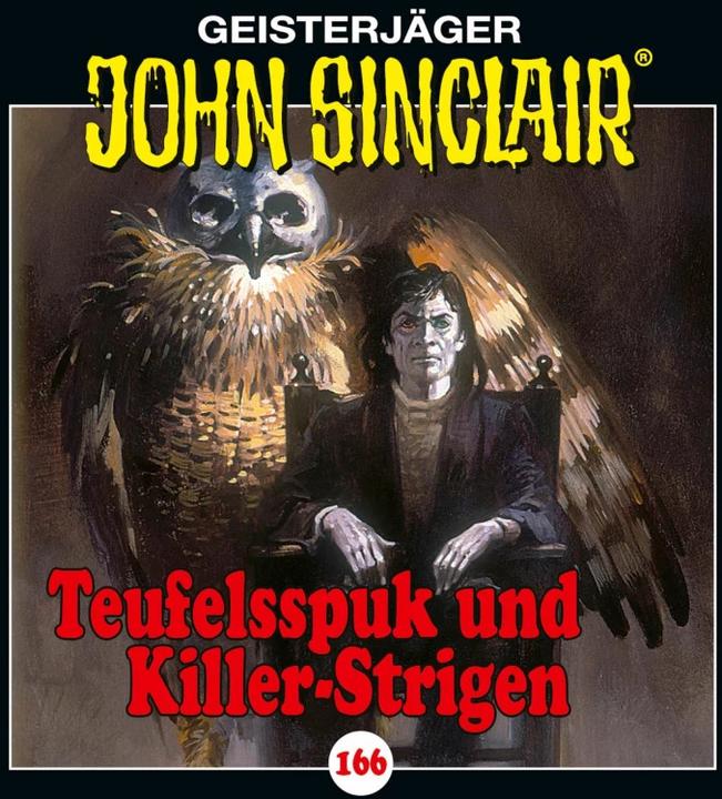 Actual product image Episode 166-The Doge, His Executioner And Me (Jason Dark, German)