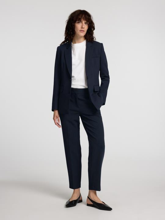 Image du produit Selected Femme Slfrita-Ria Mw Crop Pant Dsm Noos (34)