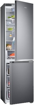 Actual product image Samsung RL36R8739S9/EG premium stainless steel look (355 l)