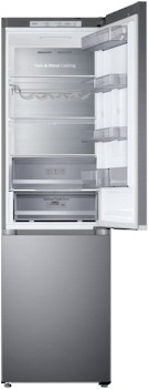 Actual product image Samsung RL36R8739S9/EG premium stainless steel look (355 l)
