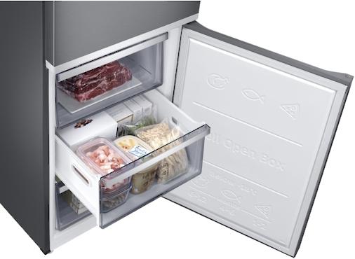 Samsung RL36R8739S9/EG look premium in acciaio inox (355 l)