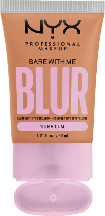 MEDIUM, Nude