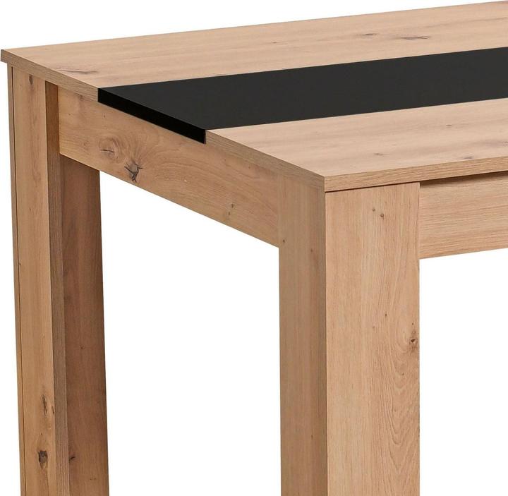 Actual product image Homestyle4u Dining room table Wooden table