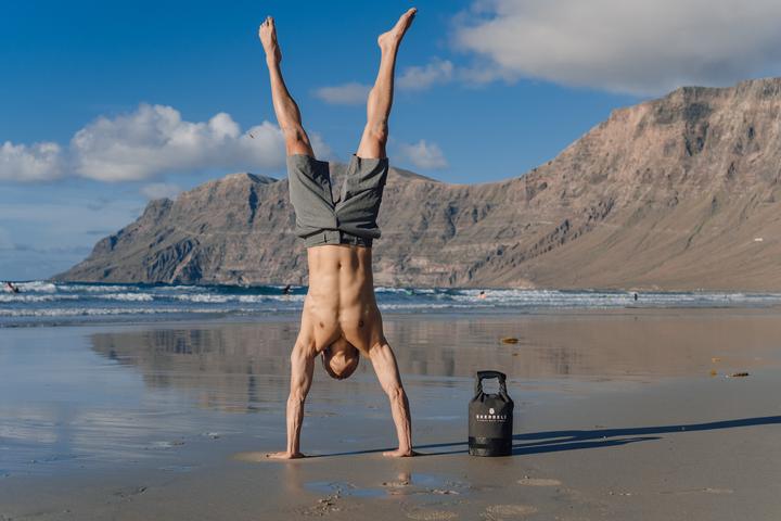 Produktbild Exerbell Kettlebell