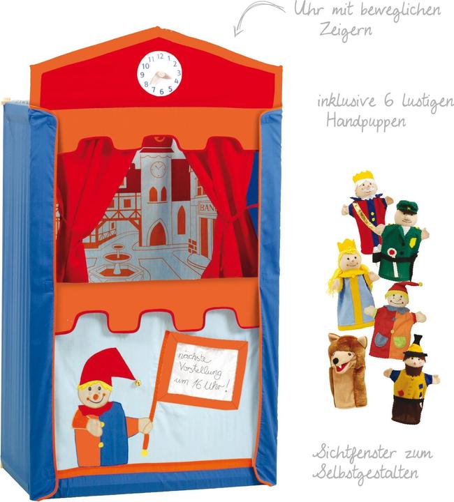 Immagine prodotto Roba Punch e Judy show