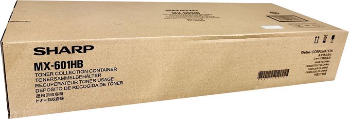 Image du produit Sharp Bac de récupération de toner