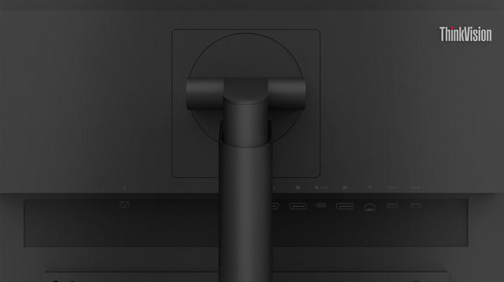 Actual product image Lenovo ThinkVision T24m-29 (1920 x 1080 pixels, 23.80")