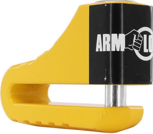 Actual product image Armlock Disc-lock antitheft with bag