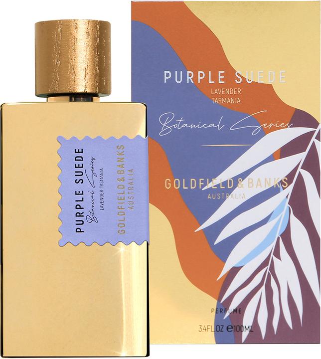 Immagine prodotto Goldfield&Banks Eau de Parfum di Purple Suede (Eau de parfum, 100 ml)