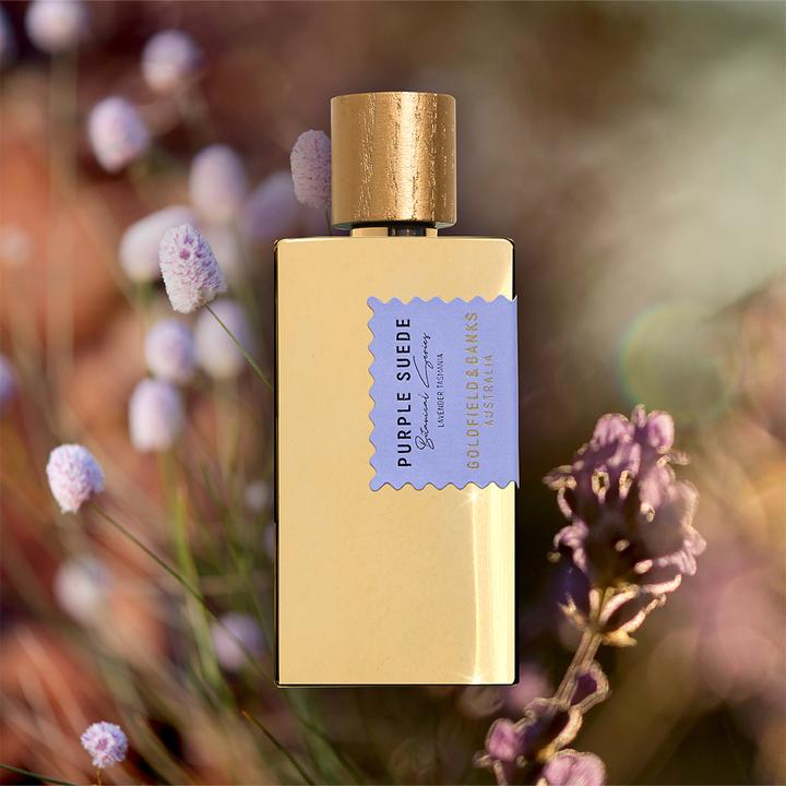 Immagine prodotto Goldfield&Banks Eau de Parfum di Purple Suede (Eau de parfum, 100 ml)