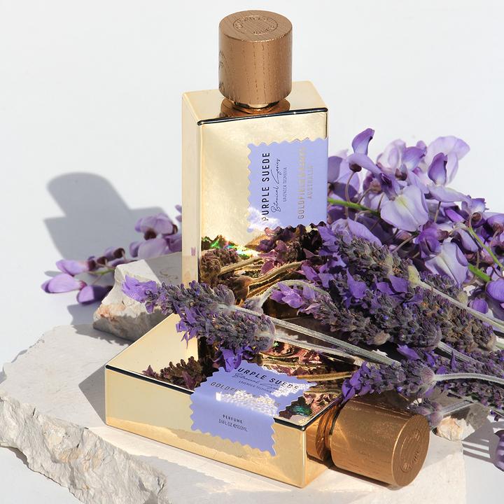 Immagine prodotto Goldfield&Banks Eau de Parfum di Purple Suede (Eau de parfum, 100 ml)