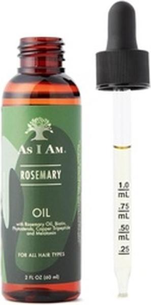 Produktbild As I Am Rosmarinöl (60 ml)