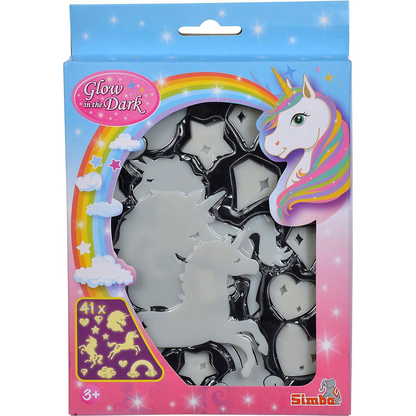 Thumbnail - Simba GID Einhorn Set