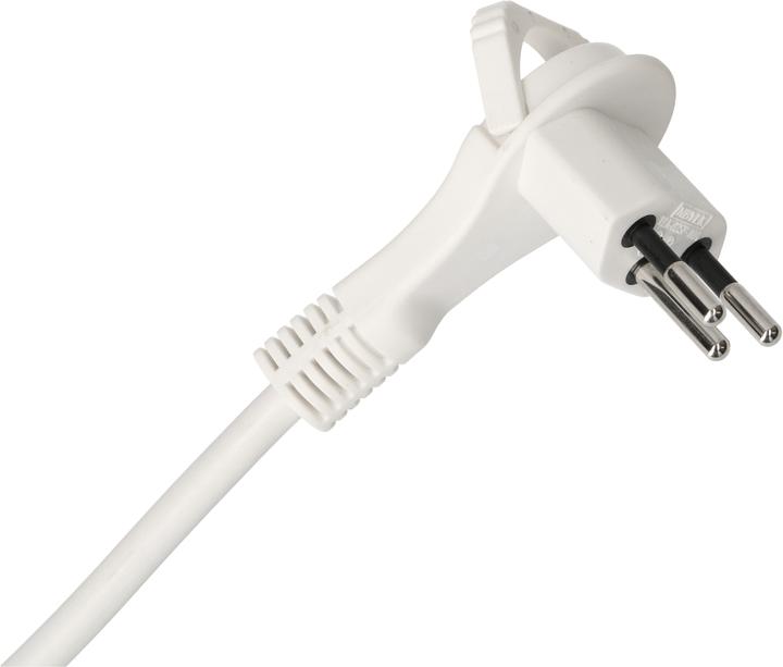 Immagine prodotto Max Hauri Prolunga TD H05VV-F3G1.0 ad angolo piatto (1 m, Tipo 13, Tipo 12)