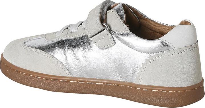 Image du produit Vertbaudet Mädchen Leder-Sneaker mit Klettverschluss (25)