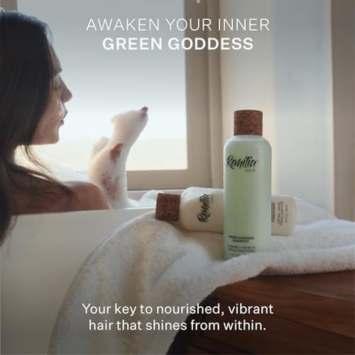 Actual product image Remilia Green Goddess (300 ml)