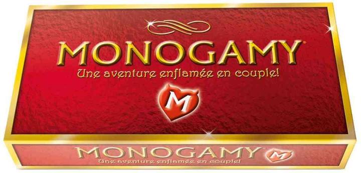 Actual product image Creative Conceptions Monogamy (Game of skill, French)