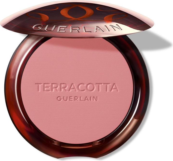 Guerlain Terracotta 24 Blush Puder 01 (Light Pink, 01 Rose Clair)