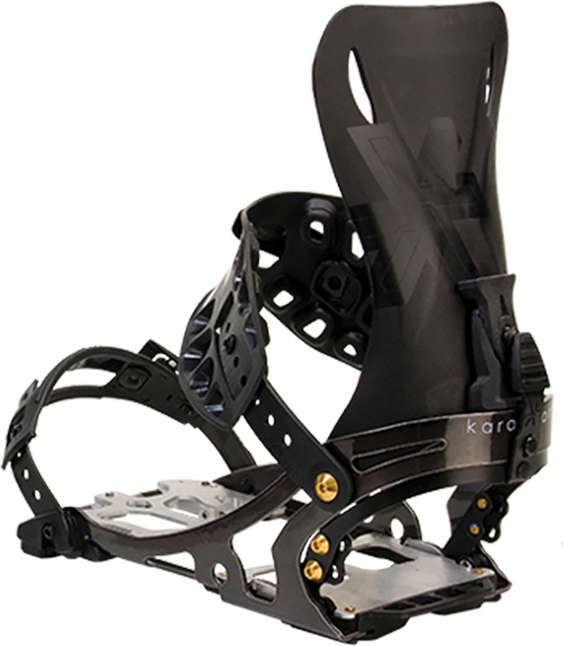 Actual product image Karakoram Prime X 22/23 + Interface (L)