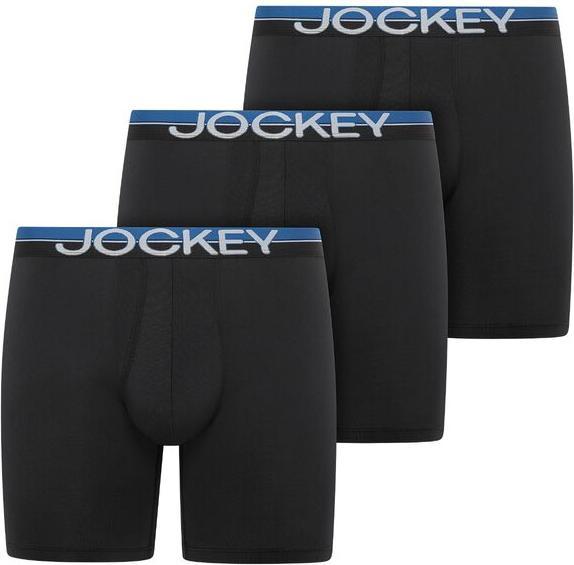 Produktbild Jockey Infinite Cool Long Pants (S, 3er Pack)