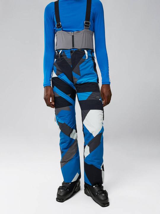Actual product image J. Lindeberg Omnia Pants Print (M)