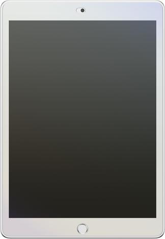 Produktbild OtterBox Kids Blue Light Alpha Glass (1 Stück, iPad 2021 (9. Gen), iPad 2019 (7. Gen), iPad 2020 (8. Gen))