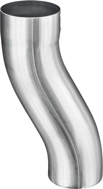 Actual product image Grömo Zinc pedestal knee 100mm, projection 60mm