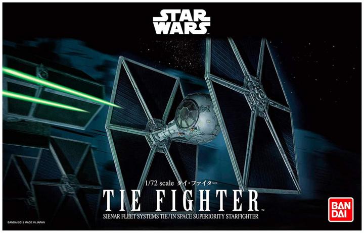 Image du produit Revell Chasseur TIE