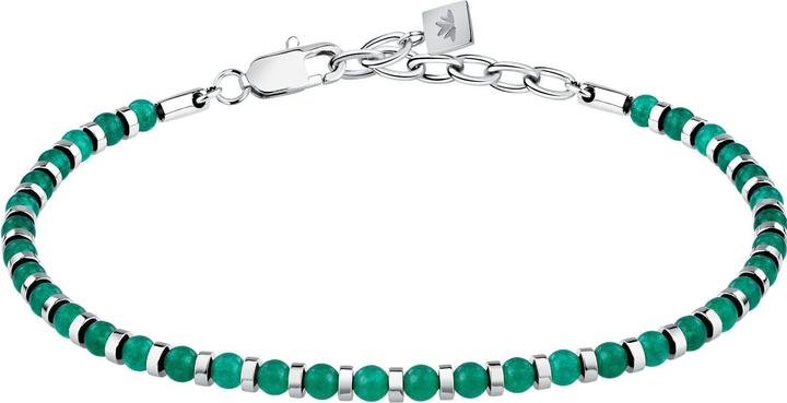 Produktbild Morellato Stylish beaded bracelet for men Pietre S1735