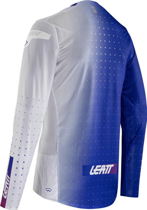 Produktbild Leatt MTB Gravity 4.0 Junior Jersey ultra blue XL (XL)