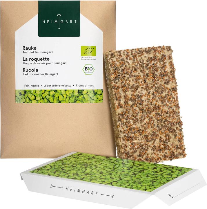 Produktbild Heimgart Rauke (Keimlinge)