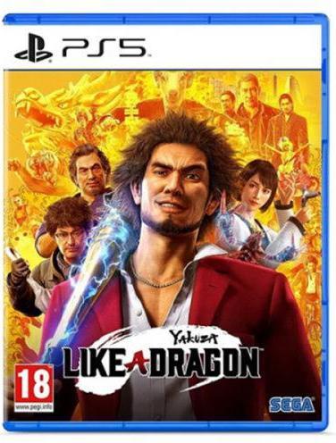 Produktbild Atlus Yakuza 7: Like a Dragon (PS5) (IT) (PS5, IT)