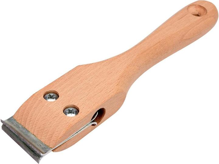 Productafbeelding Toya Handmatige houtkrabber 4 cm 06840