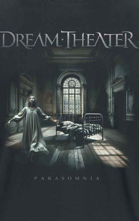 Immagine prodotto Dream Theater Parasomnia (S)