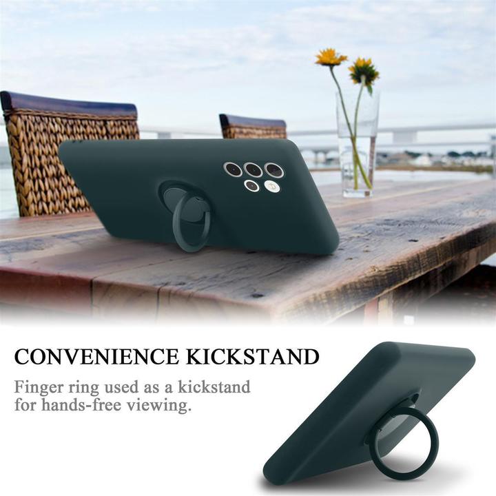 Immagine prodotto Cadorabo Copertura della cassa del silicone liquido TPU