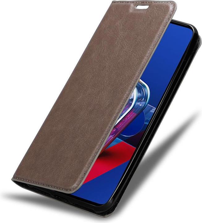 Productafbeelding Cadorabo Boek Onzichtbare Magneethoes (Asus Zenfone 7)