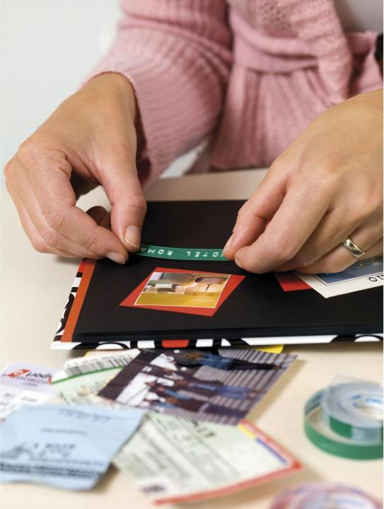 Actual product image Dymo Embosser Omega