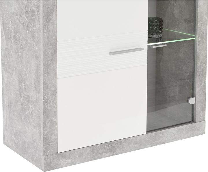 Produktbild Luca Bessoni Vitrine (96 x 35 x 132 cm)