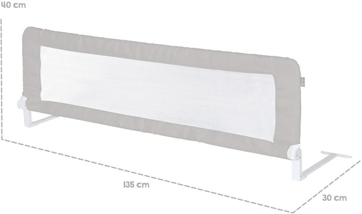 Productafbeelding Roba Bescherming tegen uitval (40 x 135 x 51 cm)