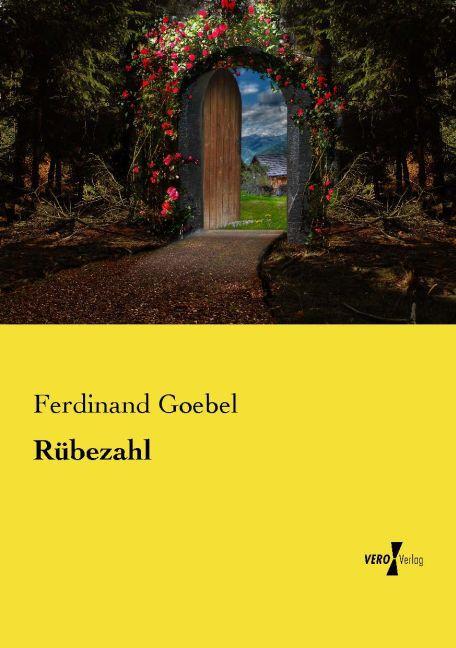 Produktbild Rübezahl (Deutsch, Ferdinand Goebel, 2015)