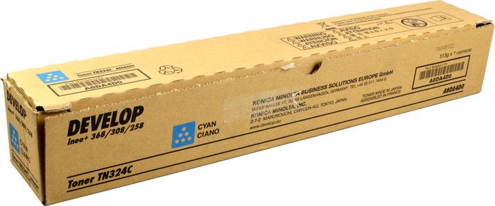 Produktbild Develop Original Toner farbig (C)