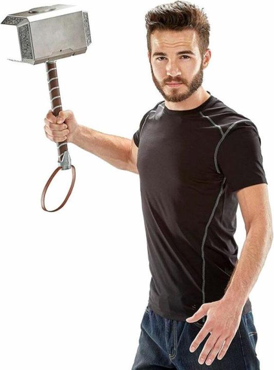 Produktbild Hasbro Thor- Elektronischer Hammer Mjolnir