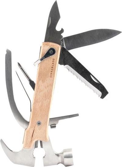 Produktbild Kikkerland Hammer (5 Funktionen)