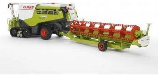 Actual product image Bruder Combine harvester