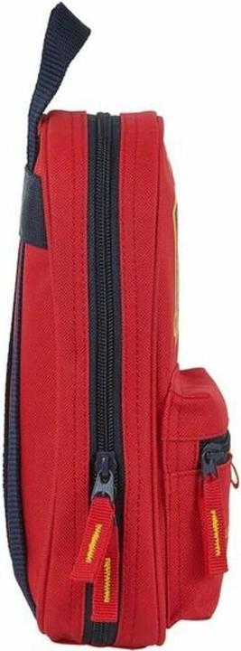 Produktbild Rfef Rucksack mit Federtaschen M747 Rot 12 x 23 x 5 cm (33 Stücke)