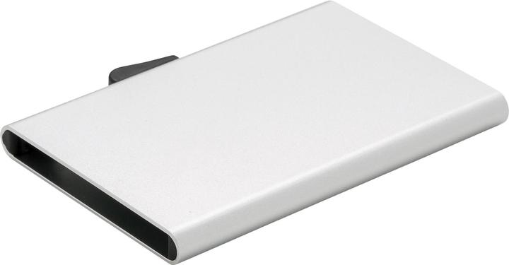 Actual product image C-secure Aluminium RFID Blocking Card Holder