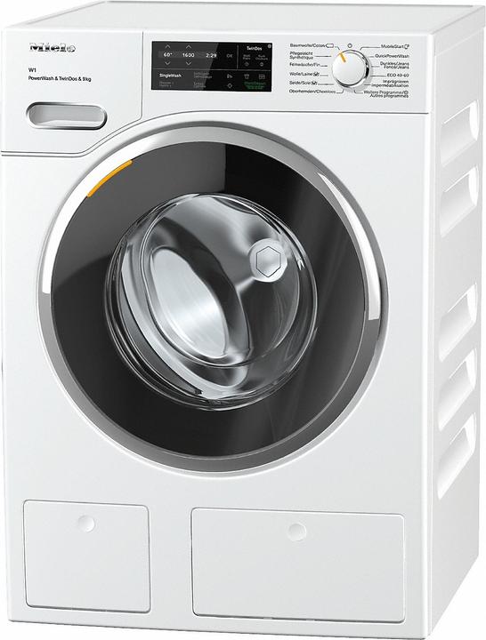 Immagine prodotto Miele WWI800-60 CH LI (9 kg, A sinistra)