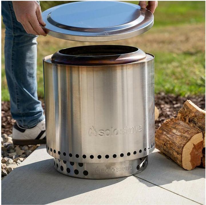 Immagine prodotto Solo Stove Coperchio Ranger (39.39 cm)