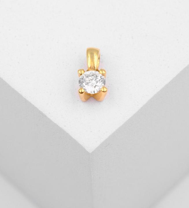 Image du produit Muau Pendentif (Or jaune 750)