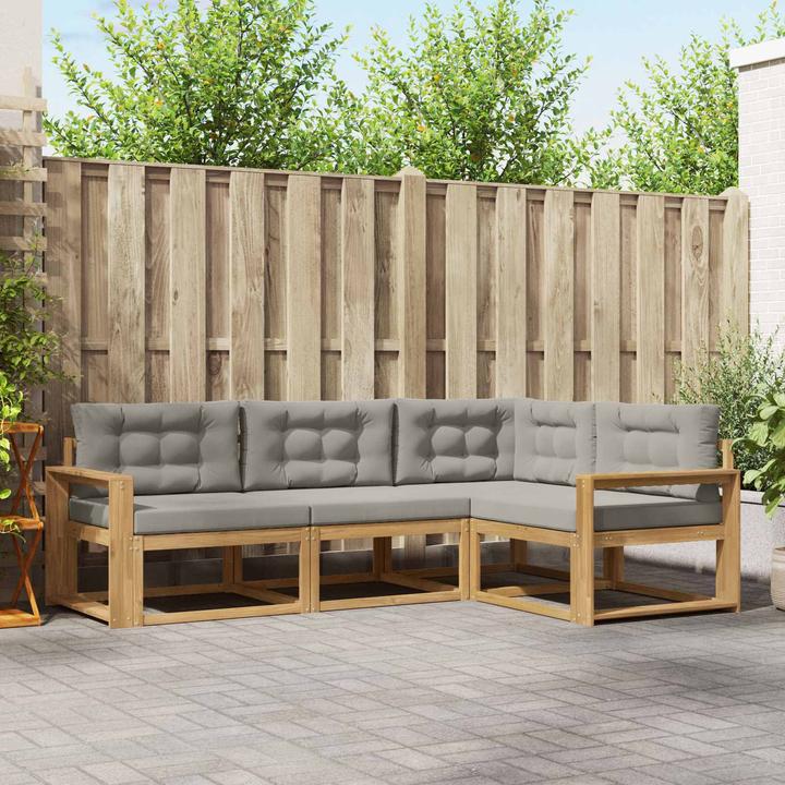 Produktbild vidaXL Outdoor-Sofa